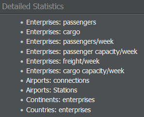 Statistical Information